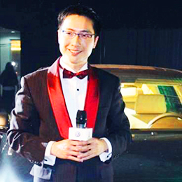 廣州電視臺主持人,廣州電視臺司儀