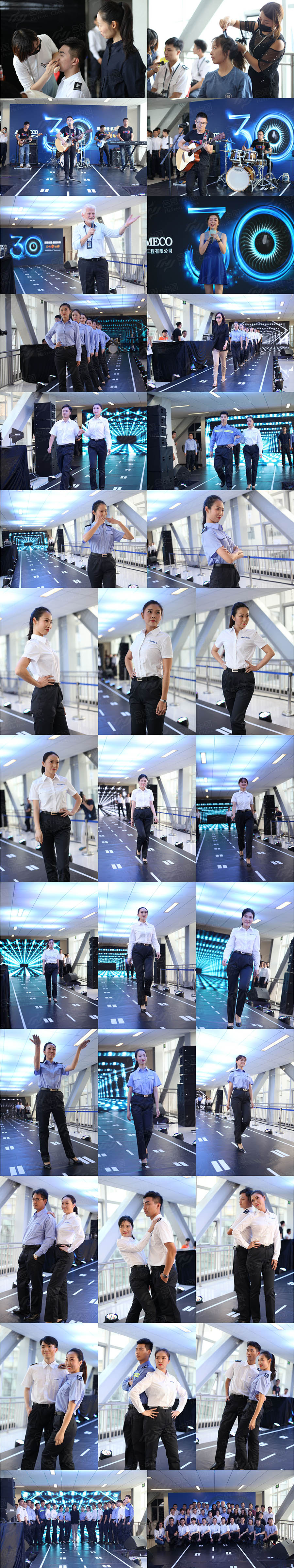 服裝走秀活動(dòng)案例