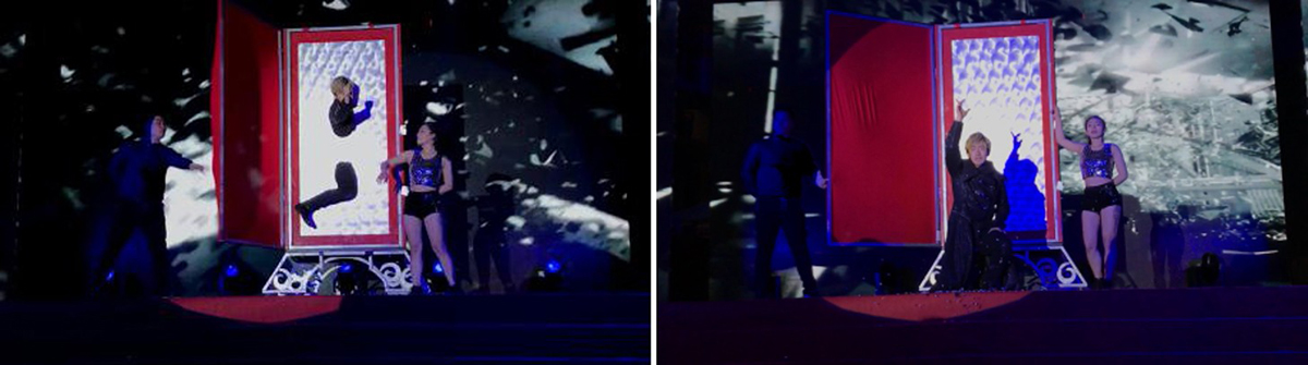 廣州魔術(shù)經(jīng)紀公司,廣州雜技經(jīng)紀公司