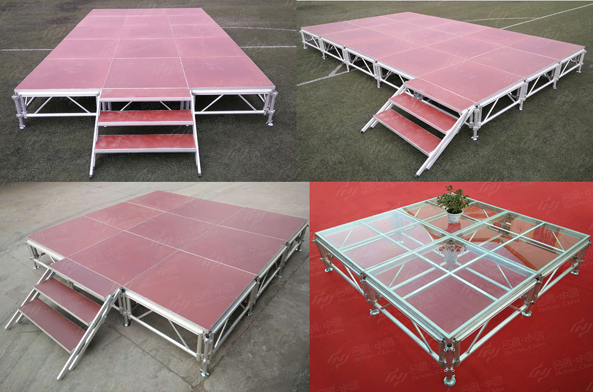 廣州鋁合金舞臺租賃